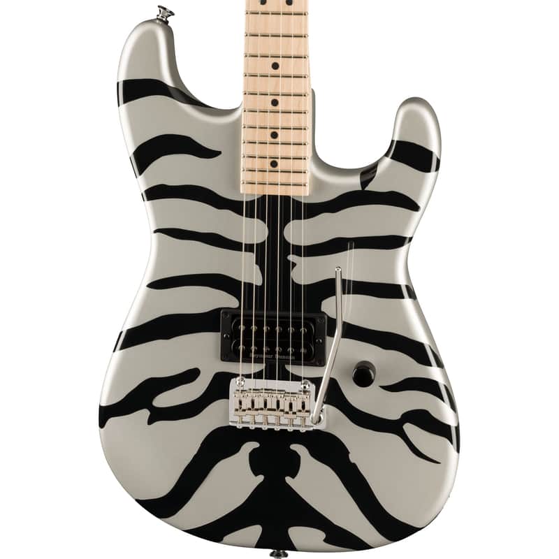 Charvel Limited Edition Super-Stock San Dimas Style 1 | Reverb