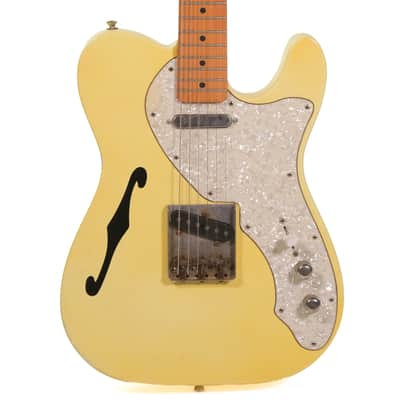 Fender Telecaster Thinline Owned by Mike Dirnt image 9