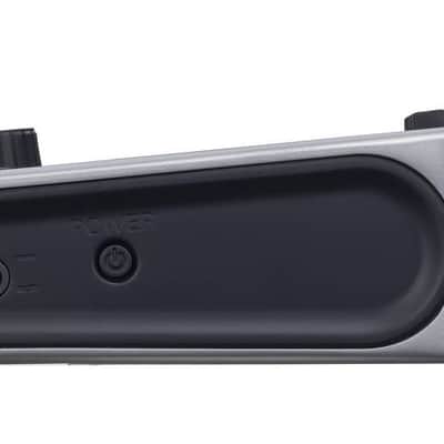 Zoom Podtrak P4 portable multitrack podcast recorder image 5