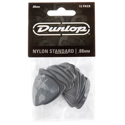 Dunlop Nylon Standard 0,88mm (12Stck) image 3