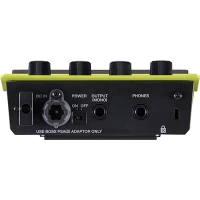 Roland SPD::One Kick Digital Percussion Pad - Yellow image 3