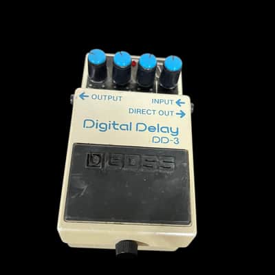 Boss DD-3 Digital Delay-x15310 image 1