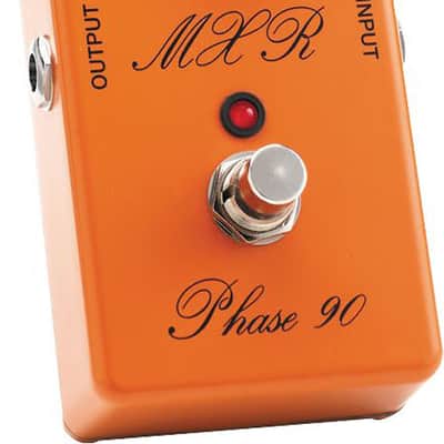 MXR Custom Shop Script Phase 90 w/LED CSP-101SL
