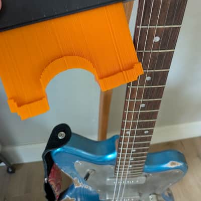 Fano Alt de Facto JM6 2020 Lake Placid Blue P90 image 5