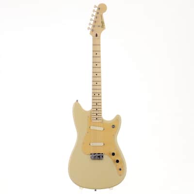 Squier Classic Vibe Duo Sonic Desert Sand, manufactured in 2008 [CGS080501537] (08/03) image 13