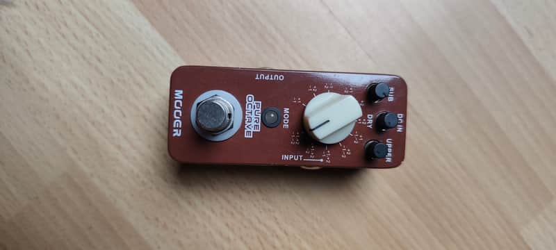 Mooer Pure Octave