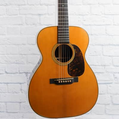 Pre War 000 Herringbone Brazilian- Speed Neck image 2