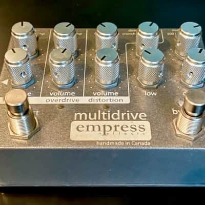 Empress Effects Multidrive (discontinued) image 4