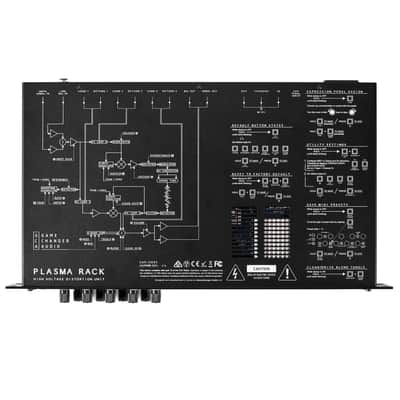 Gamechanger Audio Plasma Rack image 8