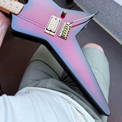 1981 MIJ Aria Pro II CV-50-RS Random Star, Limited Store Run, Charvel Star Alternative image 6