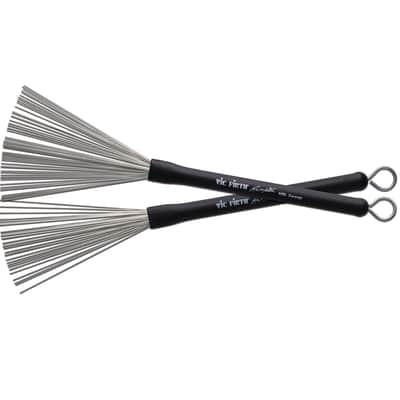 VIC FIRTH RMWB RUSS MILLER WIRE BRUSHES image 2