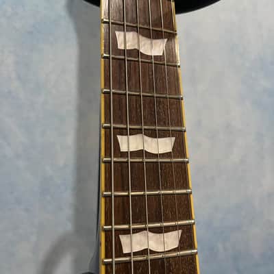 Edwards ESP E-MA 105SD QM Eclipse 2014 Reindeer Blue Made in Japan image 5
