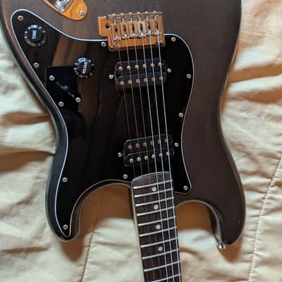 Squier HH Stratocaster - Double Fat Strat 2022 image 3