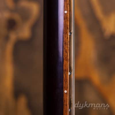 PRS SE DGT McCarty Tobacco Sunburst image 15
