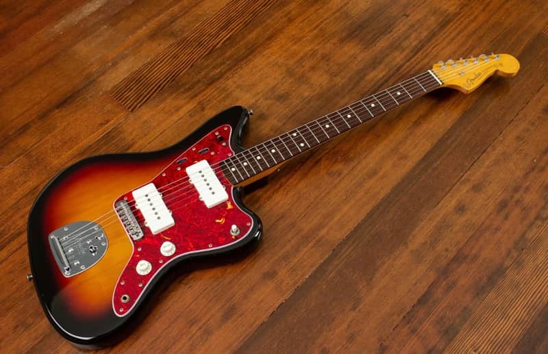 Fender 1995 JM-66 Jazzmaster MIJ
