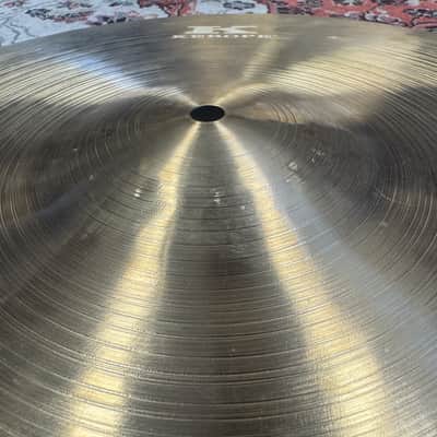 20" Zildjian (2025) Kerope Thin High Ride 1786gr (VIDEO) image 7