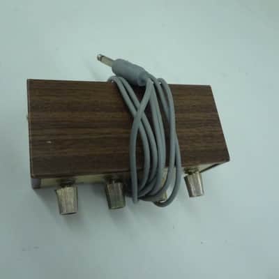 Olson RA-345 Mike Mixer Solid State Microphone Mixer 1970's image 8