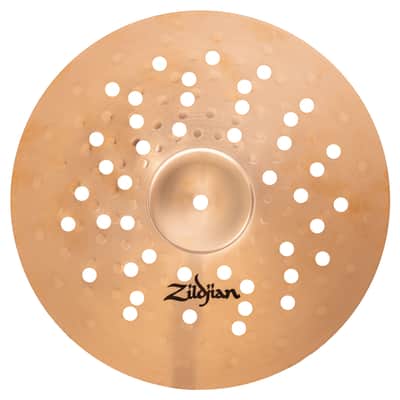 Zildjian FXSTK14 FX Stack 14" - Effect Cymbal image 8