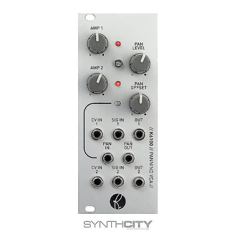 Kilpatrick Audio Panning VCA image 1