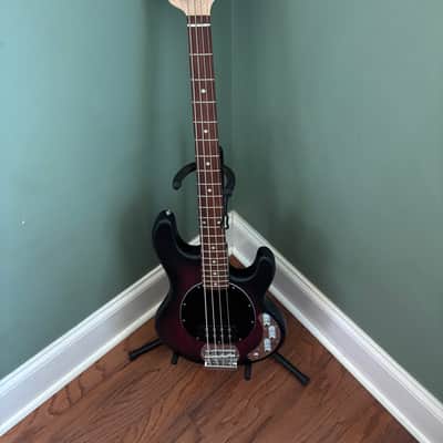 Sterling SUB SERIES StingRay Ray4 2018 - Present - Walnut Satin image 1
