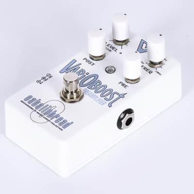 New Catalinbread VariOboost Preamplifier Guitar Effects Pedal image 4