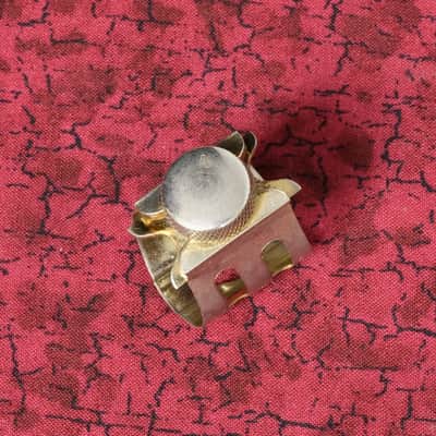 Vintage Otto Link Super Tone Master Alto Saxophone Ligature image 4