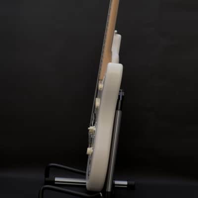 PJD Woodford Standard Custom Order 2024 - Cream Soda w/ matching headstock image 21