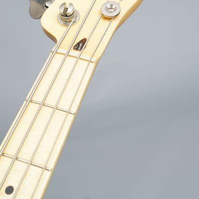 Squier Classic Vibe '50s Precision Bass 2008 - Lake Placid Blue image 9