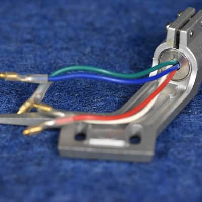 Sansui XR-Q7 Tonearm Arm Straight Pipe tube In Excellent Condition image 5