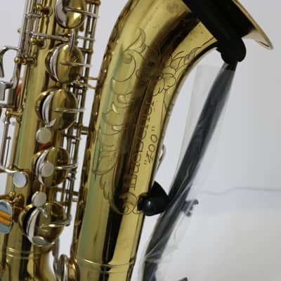 Buescher Tenor Sax 400 Brass image 2