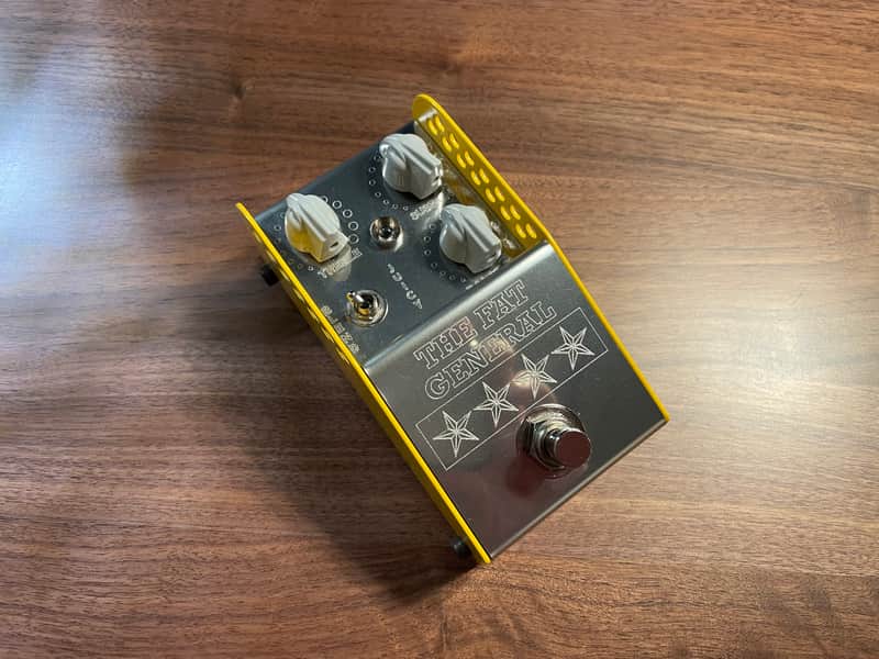 ThorpyFX Fat General V1 Parallel Compressor 2010s - Silver/Yellow image 1