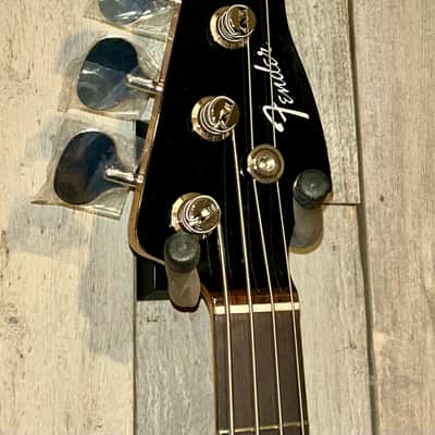 NEW Fender Vintera III Late '60s Precision Bass - Black, In Stock and Ships Fast! Pro Set Up Included! image 6