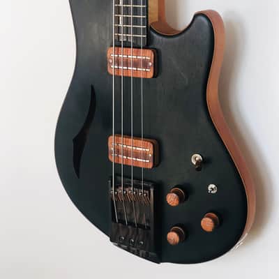 Giffin Custom Short Scale 2012 Natural image 3