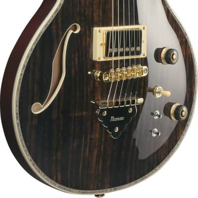 Ibanez AR520HME-NT AR Electric Guitar 6-String - Natural image 5