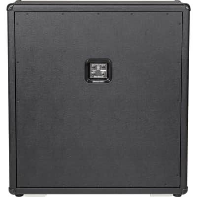 Mesa Boogie 4x12 Rectifier Standard 240 Watt Slant Speaker Cabinet - Black Bronco image 4