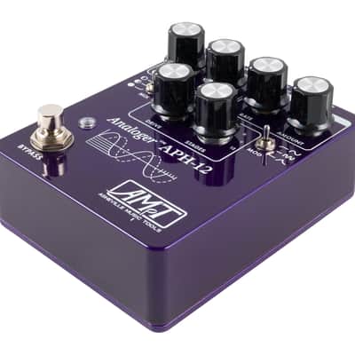 Asheville Music Tools APH-12 12-Stage Analog Phaser Pedal image 3