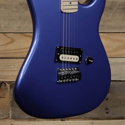 Kramer Baretta Special Electric Guitar Candy Blue image 1