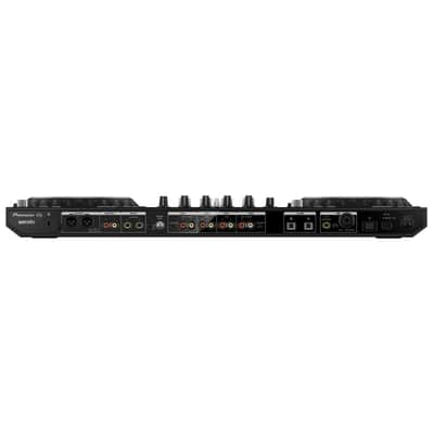 Pioneer DJ DDJ-1000SRT Club-style 4-Channel Performance DJ Controller for dedicated use with Serato DJ Pro (Open Box) image 5