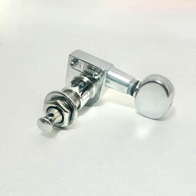(1) Fender Squier Mini Strat Stratocaster Tuners Tuning Machine Keys Left Hand image 4