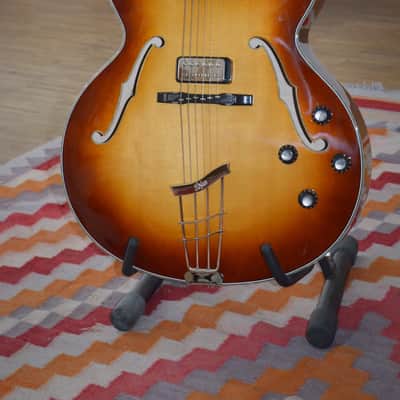 Hofner Committee - Handmade in Germany - finest top player image 4