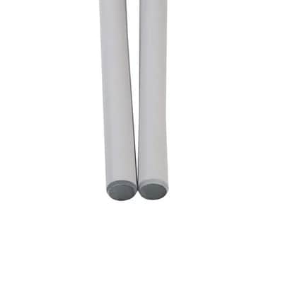 Dragonfly Timpani Mallets Jauvon Gilliam Series J2 Grey - Medium image 2