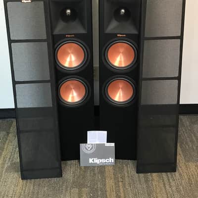 Klipsch RP-280F 150W Floor-Standing Tower Speakers (Pair) image 1