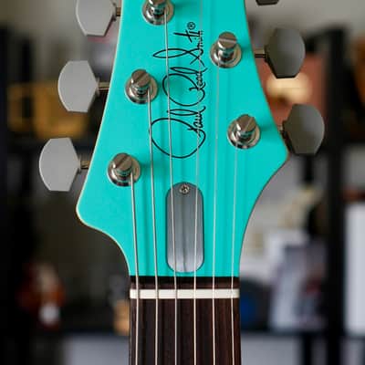 BRAND NEW PRS Limited Edition Silver Sky Wild Blue 2026 image 14