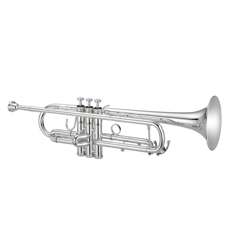 Jupiter Intermediate Trumpet JTR1100S - Reverse Leadpipe image 1