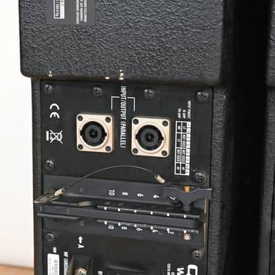 QSC WideLine-10 Dual 10-Inch Wide Line Array Speaker (PAIR) CG01R1K image 10