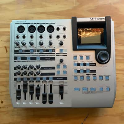 FOSTEX MR-8 HD Multitrack Digital Recorder image 1