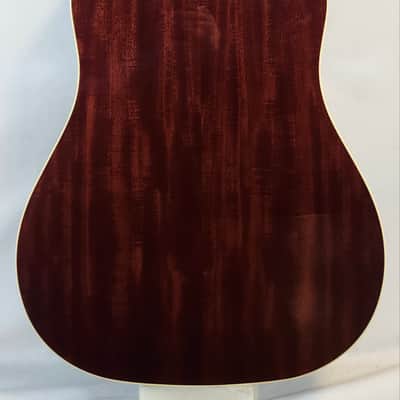 Gibson J-160E Original, Vintage Sunburst, w/HSC 2026 image 15