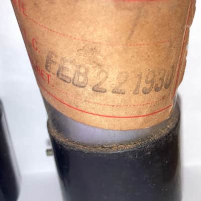 5 - 01A CX-301-A, UX-201-A, SX-201-A Globe Tubes, Tested, RCA, Sylvania and More image 2