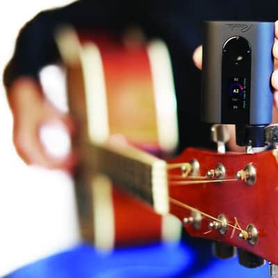 Band Industries  Roadie 3 Automatic Guitar Tuner ROADIE3GTR image 5