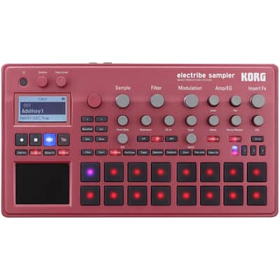 Korg Electribe Sampler Music Production Station image 1